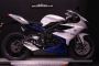 2013 Triumph Daytona 675 with 1300 Miles, Lovely Spec