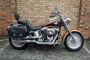 2008 Harley-Davidson Softail FLSTF Fat Boy 105th Anniversary Edition