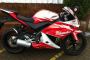 Yamaha YZF-R125 BSB replica Milwaukee