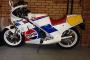 Suzuki RG250 Pepsi. 3500 miles. 1 Owner.