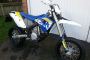 Husaberg FE 570 Supermoto. 2010. 300 Miles, Off Road Wheels