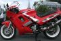 Triumph Daytona 1244. Fastest Hinkley on carbs. MCN test bike. Unique special