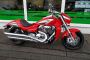 2013 Suzuki VZR1800 Intruder M1800R / Z / L3 / Red