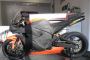 Honda CBR 600 Ten Kate Van Der Mark race bike