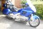 2006 Honda Goldwing GL1800 30th Anniversary Model