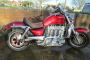 Triumph Rocket III Custom Motorcycle