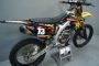 Suzuki RMZ 250 2013 Blake Wharton's Rockstar factory racebike