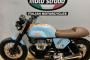 Moto Guzzi V7 Flat Tracker / Scrambler