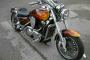 Kawasaki VN 1600 B2H Mean Streak Custom Show Bike with £££ spent