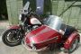 Moto Guzzi sidecar outfit California Watsonian GP700