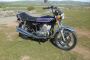 Kawasaki 750 H2C Restored UK Classic Triple