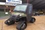 Polaris Ranger 900 diesel with tracks, power steering, heater and full cab