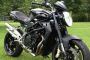 MV Agusta Brutale 920 2011, Black, Corse Exhaust, Carbon, 1 owner, Low Miles