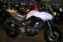 Kawasaki Versys 1000, new motorcycle, white