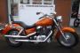 2001 Honda VT 1100 Shadow Sabre Custom Cruiser Motorcycle