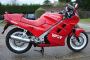 Honda VFR750 with Only 1615 Genuine Miles & All Old Mot's