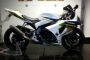 2010 Suzuki GSXR 1000 K9 Worx Crescent Race Replica Dream Machine