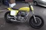1977 Yamaha XS Flat Tracker Ken Roborts Classic Replica
