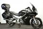 Yamaha FJR1300. 2003 53, Yamaha colour coded Top Box & Panniers, Screen Extender