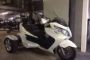 Suzuki Burgman 400 Trike - Converted by Diamond Trikes