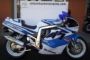 1991 Suzuki GSXR 750 M Full Yoshimura Exhaust Very Clean