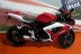 Suzuki GSXR 600 K7, Tailtidy, Double Bubble Screen, Crash Protectors