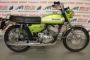 Suzuki T350 Stunning Early 70's Classic