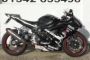 2009 Suzuki GSXR 750 K8 750cc Supersport Black