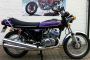 Restored 1975 Kawasaki H2C 750 Triple