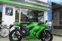 2011 Kawasaki ZX10R 1000 JBF only 394 miles