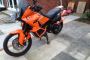 2010 KTM 990 Adventure Orange & Black