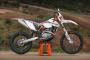 KTM 500 EXC 2014 Six Days