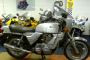 1980 Laverda Mirage 1200TS, classic faired model, nice original condition, silver