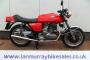 Laverda SF 750 1976 classic Italian machine with 28450 km
