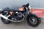 New Moto Guzzi V7 Special Cafe Racer