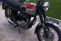 Triumph Bonneville 1969 UK Bike with matching numbers