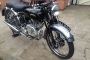 Vincent Comet 1951 Fully restored