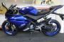 Brand New Yamaha YZF R125 Race Blue