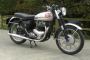BSA Rocket Gold Star 1962 646cc