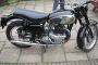 BSA A10 1954 Rare First Of Swinging Arm Models With Original Jam Pot