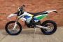 2014 Husaberg TE125 superb original condition, road registered