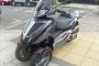 Piaggio MP3 300cc Yourban LT, 2011, Black Only 7100 Miles
