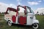 Piaggio Calessino Ape TukTuk Rickshaw Three Wheeler Trike