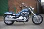 Victory Hammer 2010. Blue with Graphics. 1731cc