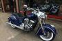 Indian Bike Chief Classic