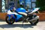2010 Suzuki GSXR 1000 K9 Super Sport 999cc Blue