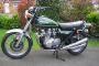 Kawasaki Z900 A4 1977, beautiful bike, tax & MOT, ready for summer
