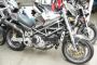Ultra Rare Ducati S4 Cromo under 300 miles on clock