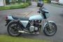 1978 Kawasaki Z1R UK bike