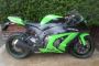 Kawasaki ZX10R JCF